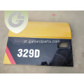 Portas laterais para a escavadeira 329D Caterpillar 329D